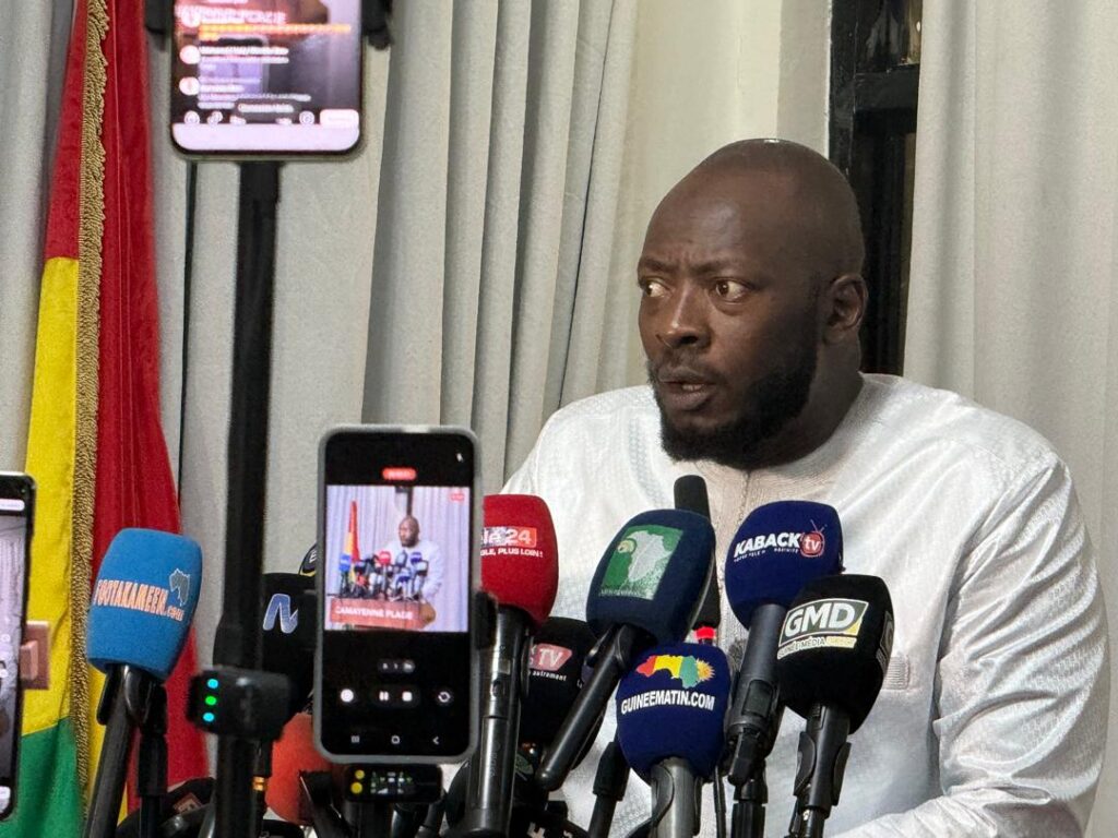 Guinée: La transition écologique est irréversible, affirme le gouvernement 