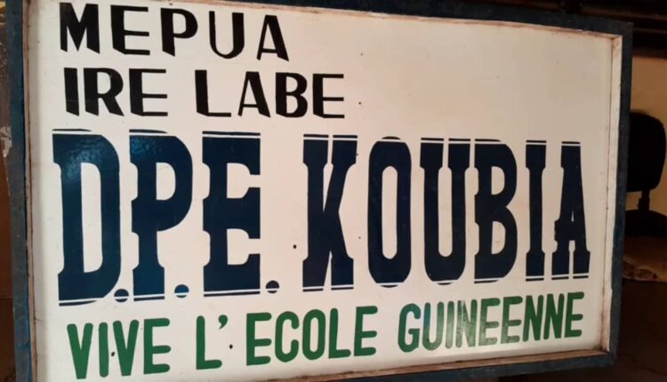 Koubia : Dix écoles fermées faute d’enseignants à la rentrée scolaire