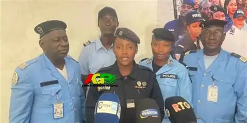 Guinée/02 octobre: Les gros porteurs interdits de circulation dans le Grand Conakry à compter de ce jeudi à 16h jusqu&rsquo;au samedi à 8h (Police)