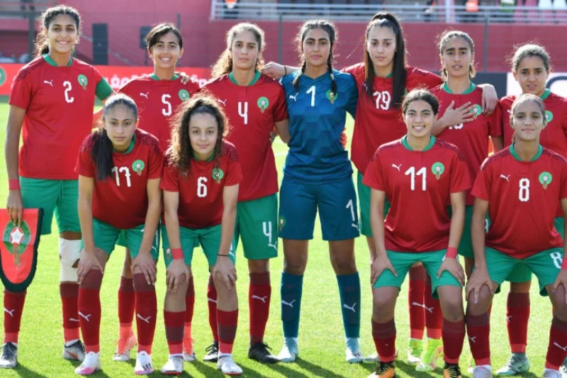 Football/Mondial Féminin U-17 : le Maroc s&rsquo;apprête à accueillir la compétition