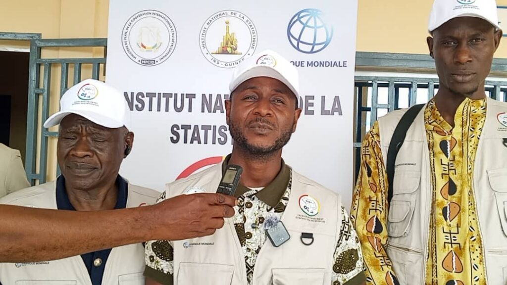 Yomou : lancement d’une campagne d’information et de sensibilisation sur le RGE-1